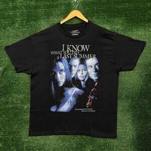 I Know What You Did Last Summer T-Shirt Size Extra Large